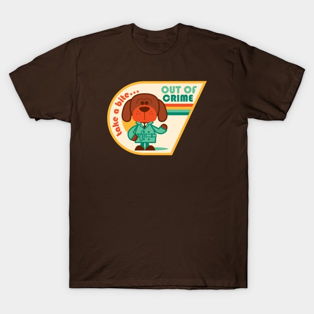Take a bite T-Shirt by montygog